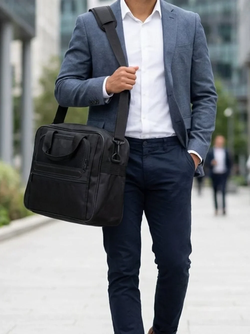 Calvin Klein Signature Logo Weekender Travel Bag - Black